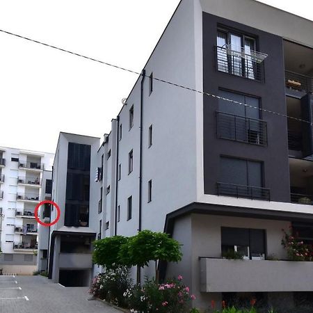 Apartment Johnny With Private Parking Zadar Exterior foto
